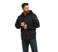 Doudoune isolante Ariat Rebar Cloud 9 Noir S