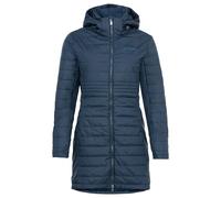 Vaude Moena Insulation Parka Bleu 40 Femme