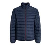 JACK & JONES Veste d’hiver 'JJEBradley' bleu nuit, Taille L