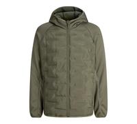 Doudoune Jack & Jones Perfect Hybrid Vert 2XL