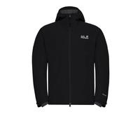 Doudoune Jack Wolfskin Icecape 2L Insulated Noir XL