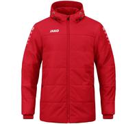 Doudoune Jako Coach Team Rouge 2XL