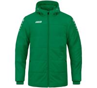 Doudoune Jako Coach Team Vert 3XL Male