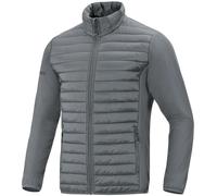 Doudoune Jako Corporate Gris 4XL