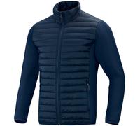 Doudoune Jako Hybride Corporate Bleu S Male