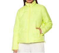 Doudoune Jaune Fluo Femme Adidas Puffer 36