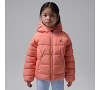Doudoune Jordan Brooklyn pour enfant Light Madder Root 6