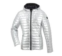 Doudoune Jott CARLA Junior - Argent - Col capuche - Manches longues - Fermeture à glissière 12 ans