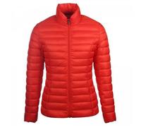Doudoune - JOTT - CHA BASIC - Rouge - Plume et duvet - Déperlant XS
