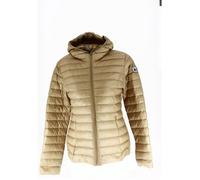 Doudoune Jott CLOE BASIC - Marron - Col à capuche - Manches longues - Poches latérales XS