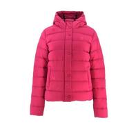 Doudoune Jott JANE - Rose - Coupe droite - Col capuche - Manches longues M