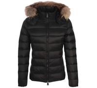Doudoune - JOTT - Luxe Grand froid femme - Noir - Plume et duvet pour le rembourrage - Fermeture éclair XXL