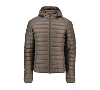 Doudoune Jott - Nico - Marron - Homme - 100% nylon - Zip L