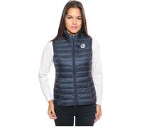 DOUDOUNE JOTT SEDA FEMME SANS MANCHES MARINE XS