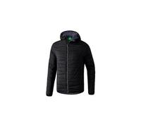 - Doudoune Junior Erima Outdoor Basics - 12 ans - noir/gris