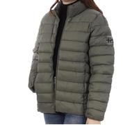 Doudoune Kaki Femme Teddy Smith Nova XS