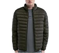 Doudoune Kaki Foncé Homme Teddy Smith Blight L