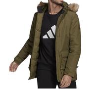 Doudoune Kaki Homme Adidas Hooded L