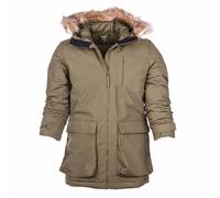 Doudoune Kaki Homme Adidas Hooded M