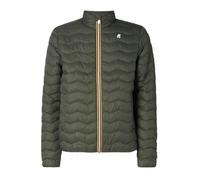 Doudoune Kaki Homme K-WAY Valentine Quilted