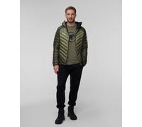 Doudoune Kaki Pour Hommes Mammut Broad Peak In 101302961-40300