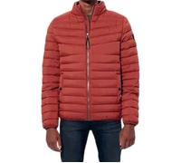 Doudoune - KAPORAL - Allo - Rouge - Polyester Recy oupe Ajustée S