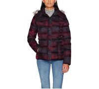 Doudoune - Kaporal - Basil - Femme - 100% Polyester - Rouge XS