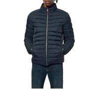 Doudoune - KAPORAL - SANO - Noir - 100% Polyester recyclé - Zippée S