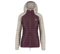 Doudoune KARPOS ALAGNA DOWN (HUCKLEBERRY/OAT) femme S