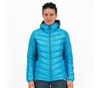 Doudoune Karpos Focobon (BLUE ATOLL/DARK SLATE) Femme XS