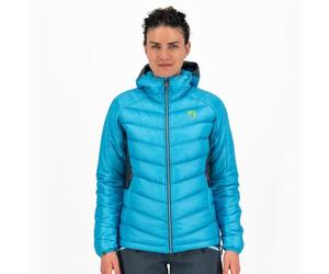 Doudoune Karpos Focobon (BLUE ATOLL/DARK SLATE) Femme XS