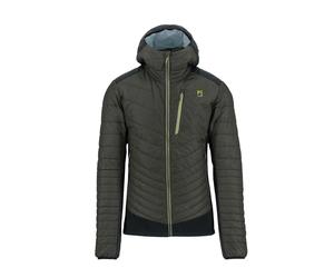 Doudoune Karpos Pian Longhi Gris XL