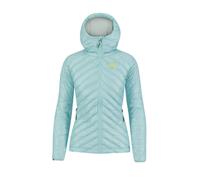 Doudoune KARPOS SAS PLAT W JKT (AQUA SKY) femme XS