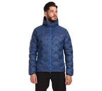 Doudoune plume homme Kilpi Albert M Bleu foncé S