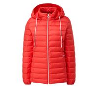 Doudoune lÃ©gÃšre Ã capuche amovible femme s.Oliver Orange 38