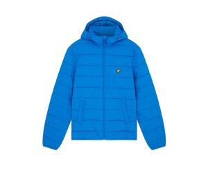 Doudoune lÃ©gÃšre Lyle & Scott Bleu L