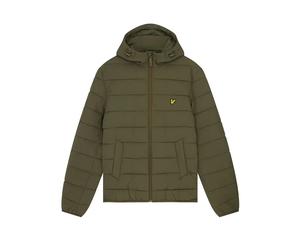 Doudoune lÃ©gÃšre Lyle & Scott Vert M