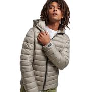 Doudoune lÃ©gÃšre Superdry Gris S