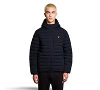 Doudoune lÃ©ger et extensible Lyle & Scott Bleu M