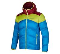 Doudoune LA SPORTIVA Nature Down Jkt M (Electric Blue/Lime Punch) Homme M