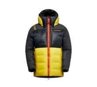 Doudoune LA SPORTIVA Olympus Tech Down Parka (Black/Yellow) Homme L