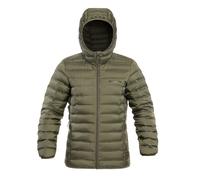 Columbia - Lake 22 II Down Hooded Jacket - Doudoune homme Stone Green - XXL