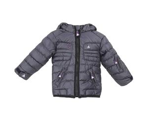 Doudoune layette lecapti carbone 18M(81CM)