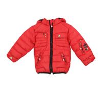 Doudoune layette lecapti rouge 12M(74CM)