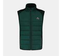 Doudoune Le Coq Sportif Hybride Vert L