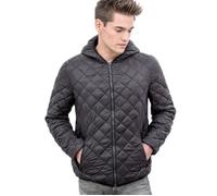 Doudoune - LE TEMPS DES CERISES - DOU H Griffin - Noir - Homme - Confortable et pratique S