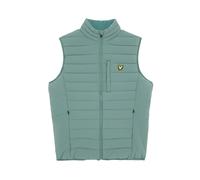 Doudoune léger et extensible sans manches Lyle & Scott Vert L
