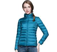 Doudoune Légère a Capuche Femme Duvet Vestes Doudoune à Capuche Courte Manteau Doudoune Matelassée Pliable Blouson Doudounes Legeres Courtes Mi Saison Hiver
