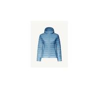 Doudoune légère à capuche pour femme - JOTT - Cloe - Wash blue - 100% Polyester - Fermeture éclair S
