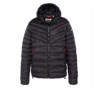 Doudoune légère à capuche Schott HART S